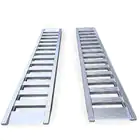 Rampas de carga (par) 2 TON 2,5 TM Donker's